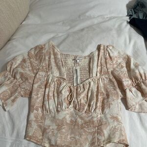 Reformation top